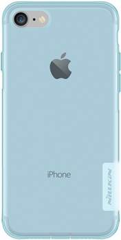 Чехол для iPhone 7 Nillkin Nature Blue Чехол для iPhone 7 Nillkin Nature Blue